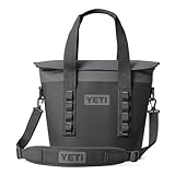 YETI Hopper M15 Portable Soft Cooler with MagShield Access, Charcoal