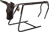 Southwestern Equine Roping Heading and Heeling Dummy Stand - [ New 2022 Version ] Roping Dummy - No Head