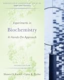 Experiments in Biochemistry: A Hands-on Approach (Brooks/Cole Laboratory)
