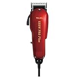 WAHL Professional Animal Show Pro Plus Equine Horse Clipper and Grooming Kit (9482-700)