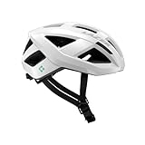 LAZER Tonic KinetiCore Bike Helmet, Lightweight Bicycling Gear for Adults, Men & Women’s Cycling Head Gear, White, Medium