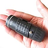 LU2000 Monocular for Adults and Kids, Mini Pocket Monocular Telescope, Handheld Small Size 7x18 Spotting Monoscope, Tiny Mono with Zoom Focus Portable Scope for Birds Watching Camping