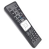 Comcast/Xfinity XR11 Premium Voice Activated Cable TV Backlit Remote Control - Compatible with HD DVR Including Motorola, X1 & X2 IR & RF Aim Anywhere