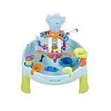 Little Tikes Flowin' Fun Water Table, 2 + years with 13 Interchangeable Pipes