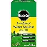 Miracle-GRO Water Soluble Lawn Food, 1kg Carton