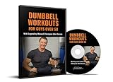 CRITICAL BENCH.COM Dumbbell Workouts for Guys Over 50 with Legendary Natural Champion John Hansen - Follow Along DVD