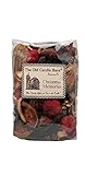 Old Candle Barn Christmas Memories Potpourri 4 Cup Bag - Perfect Fall, Winter Decoration or Bowl Filler - Beautiful Christmas Scent - Made in USA