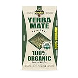 100% Organic Yerba Mate Mapuche by Anahi - Pure Leaf | USDA NOP Certified 14.1 oz