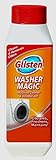 WASHER MAGIC Washing Machine Cleaner Deodorizer High Efficiency 3 uses WM0612N