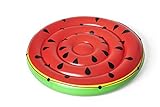Bestway Watermelon Island Inflatable Pool Float | Fun Pool Party Lounge Fits Up to 3 People | Great for Kids & Adults (43140E)