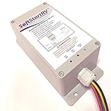 SoftStart SSRV3T Soft Starter for all RV Air Conditioner Enables Your to Start and Run on Small Generator Compatible with Honda EU2000i with Bonus Gift