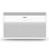 TOSOT 8,000 BTU Window Air Conditioner - Quiet Operation, Energy Star, and Remote Control- Window Mounting AC Unit Fast Cooling for Spaces up to 350 sq. ft. Tranquility Series