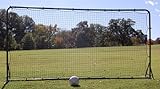 Trigon Sports Soccer Rebounder Training Net, 6 x 12-Feet