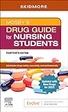 Mosby's Drug Guide for Nursing Students with 2022 Update