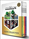 Minecraft: Guide Collection 4-Book Boxed Set: Exploration; Creative; Redstone; The Nether & the End