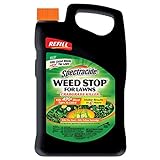 1.33 Gallon Weed Stop For Lawns Plus Crabgrass Killer AccuShot Refill