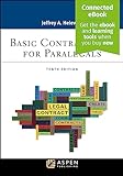 Basic Contract Law for Paralegals (Aspen Paralegal Series)