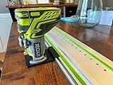 ToolCurve Guide Rail Adapter Compatible with Ryobi Router