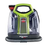 Bissell Little Green Original ProHeat Machine - Portable Carpet & Upholstery Steam Cleaner