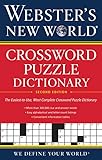 Webster’s New World® Crossword Puzzle Dictionary, 2nd Ed.
