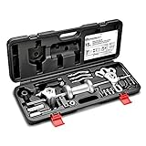 Powerbuilt Slide Hammer Puller Tool Kit, Jaw Pullers, Remove Car Seals and Bearings Set, Front and Rear Wheel Drive Vehicles - 940369, Silver