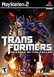 Transformers: Revenge of the Fallen - PlayStation 2