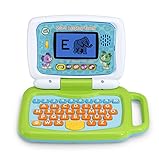 LeapFrog 2-in-1 LeapTop Touch, Green