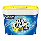 OxiClean Verstaile Stain Remover for Household and Laundry - 64 Loads (for All Machines Including He)