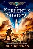 The Kane Chronicles, Book Three: The Serpent's Shadow