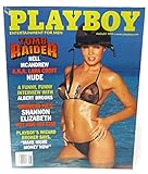 August 1999, Playboy Magazine - Vintage Men's Adult Magazine Back Issue