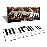 FAO Schwarz Musical Step 'N' Play Piano Dance Mat, Large