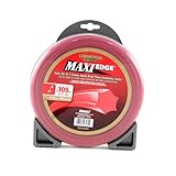 Arnold Maxi-Edge Commercial Grade String Trimmer Line - .105-Inch x 90-Feet