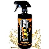 Boat Juice - Interior Cleaner with SiO2 Ceramic UV Protectant - Works Great on Upholstery, Vinyl, Plastic, Foam Flooring and Carpets - 32oz Sprayer Bottle