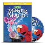 Sesame Street: Monster Magic [DVD]