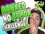 Clip: No armor challenge in ranked sky wars?!