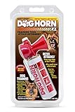 SAFETY-SPORT Dog Horn XL Air Horn - Protect Yourself & Your pet! Stops Attacks, Repels Wild Animals, Pet Training, Stops Barking, Jumping, Chasing, Fighting, Scratching, Chewing and More!