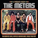 A Message from the Meters—The Complete Josie, Reprise & Warner Bros. Singles 1968-1977 (3-LP Set)