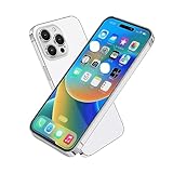 Dummy Fake Prop Phone Compatible with Phone 14 Pro Non-Working Store Display Phones Kids Pretend Play Phone That Look Real (14 Pro Silver Home Screen)