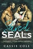 Saved by the SEALs: A Military Reverse Harem Romance