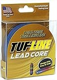 Tuf Line 18 LB X 100 YD ~ Lead CORE Metered LC18100