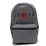 Nike Air Jordan HBR Air Backpack (One Size, Grey)