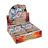 YuGiOh Trading Card Game Ancient Guardians Booster Box [24 Packs]