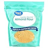 Great Value Superfine Blanched Almond Flour | Perfect for Gluten-Free Baking - 2 Lb (32 Ounce) (Pack of 1) (1)