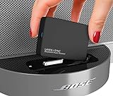 LAYEN i-SYNC 30 Pin Bluetooth Adapter Audio Receiver for Bose SoundDock and Other iPod iPhone Music Docking Stations, Hi-Fi, Stereo and Speakers (Not for Cars)