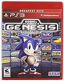 Sonic's Ultimate Genesis Collection (Greatest Hits) - PlayStation 3