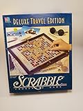 Scrabble Crossword Game, Deluxe Travel Edition
