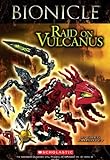 Bionicle Super Chapter: Raid on Vulcanus (Bionicle Super Chapter Book)