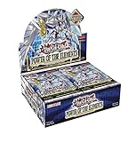 Yu-Gi-Oh! TCG: Power of The Elements Booster Display Box