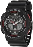CASIO Men's GA100-1A4 'G-Shock' Sport Watch