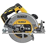 DEWALT 20V MAX 7-1/4-Inch Circular Saw with Brake, Tool Only, Cordless (DCS570B)